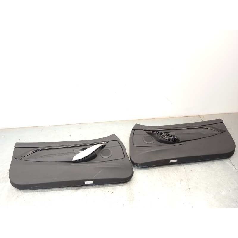 Recambio de juego asientos completo para bmw serie 4 coupe (f32) 430d referencia OEM IAM NOREF  