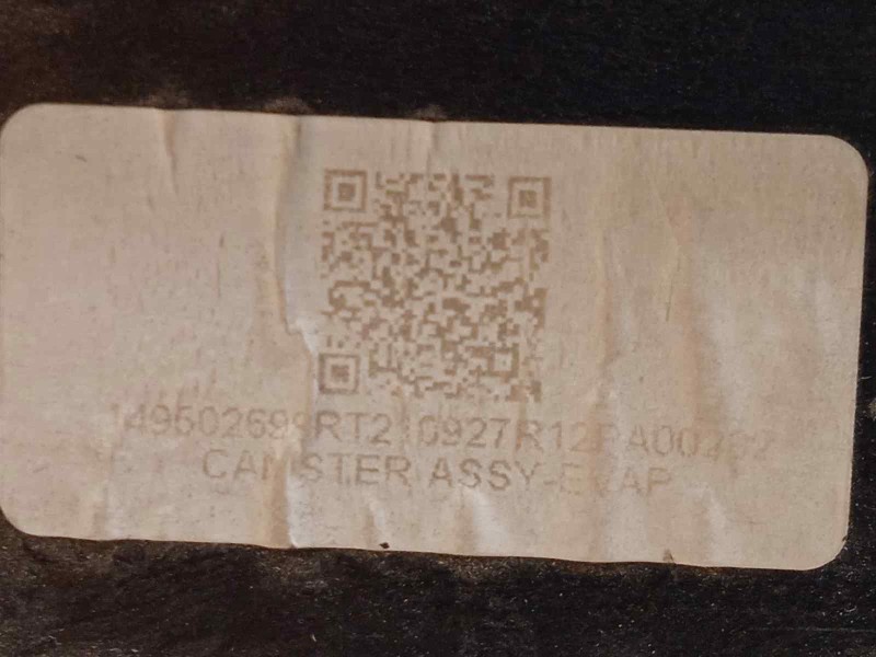 Recambio de modulo electronico para renault captur ii referencia OEM IAM 149503989R  