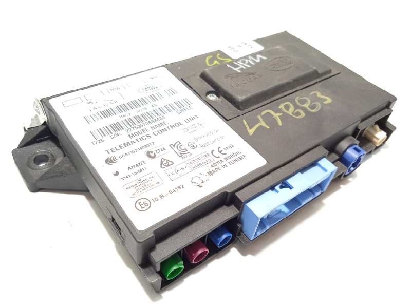Recambio de centralita unidad control telefono para land rover evoque hse referencia OEM IAM HK7270718XD  