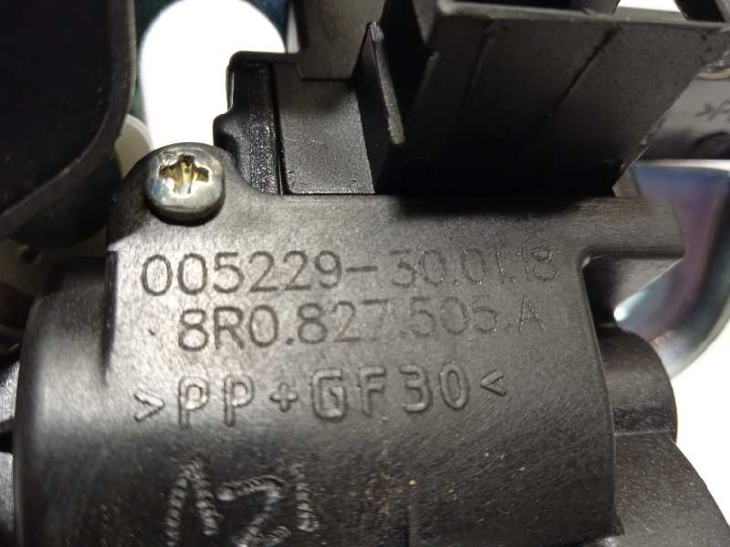Recambio de cerradura maletero / porton para audi a1 sportback (8xf) attraction referencia OEM IAM 8R0827505A  