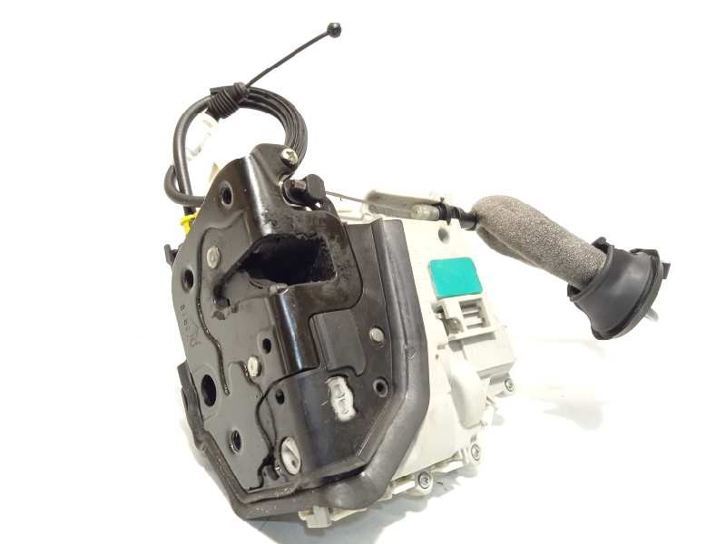 Recambio de cerradura puerta delantera derecha para audi a1 sportback (8xf) attraction referencia OEM IAM 8X1837016C  