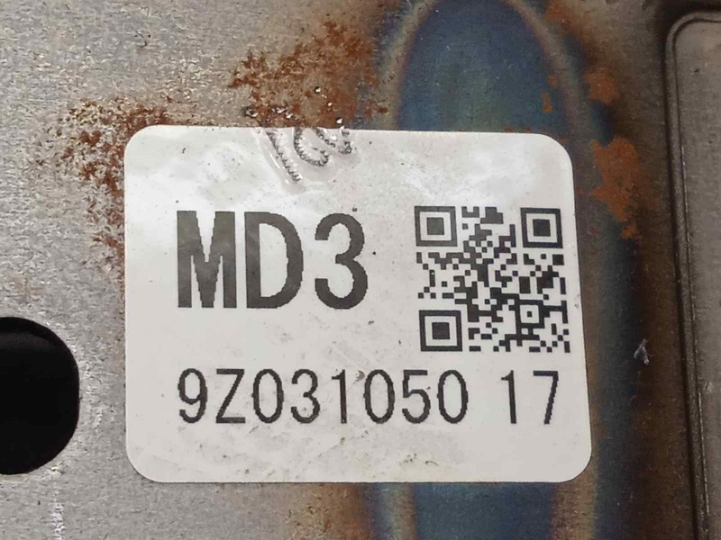 Recambio de columna direccion para mazda cx-5 2.0 cat referencia OEM IAM JJ501004413 Q003TG2981 KN1M3210X