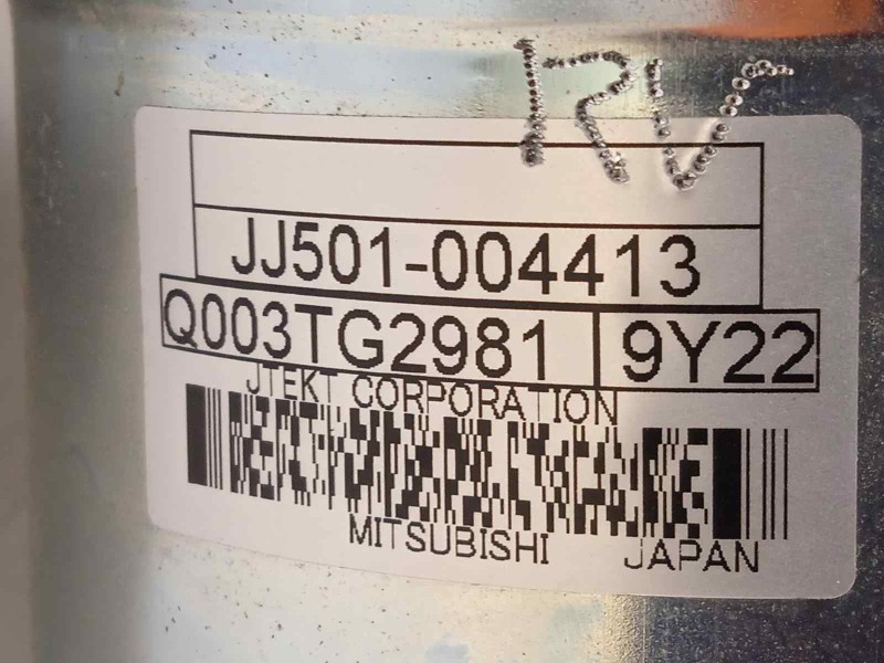 Recambio de columna direccion para mazda cx-5 2.0 cat referencia OEM IAM JJ501004413 Q003TG2981 KN1M3210X