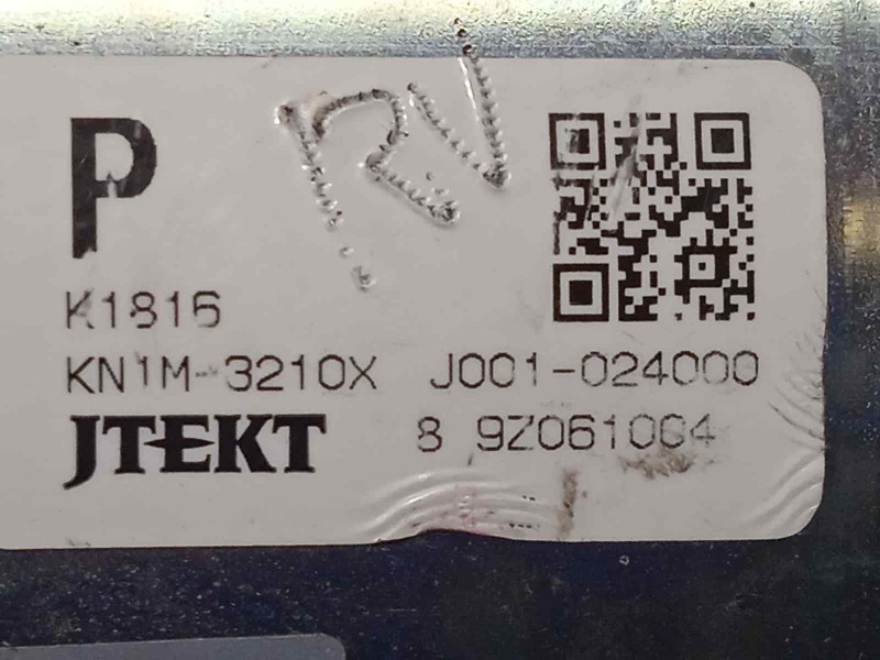 Recambio de columna direccion para mazda cx-5 2.0 cat referencia OEM IAM JJ501004413 Q003TG2981 KN1M3210X