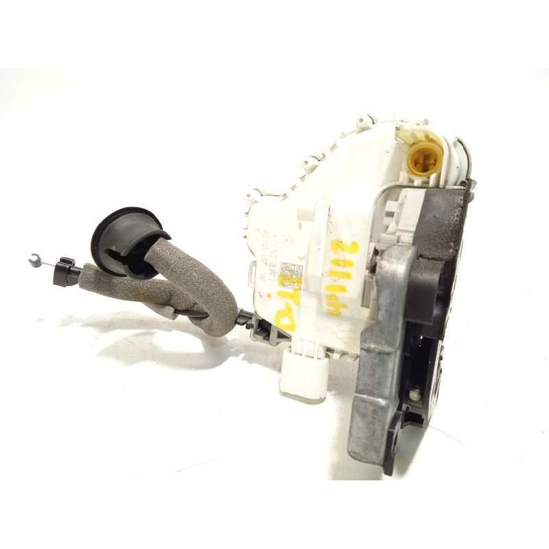 Recambio de cerradura puerta delantera izquierda para audi a1 sportback (8xf) attraction referencia OEM IAM 8X1837015C  