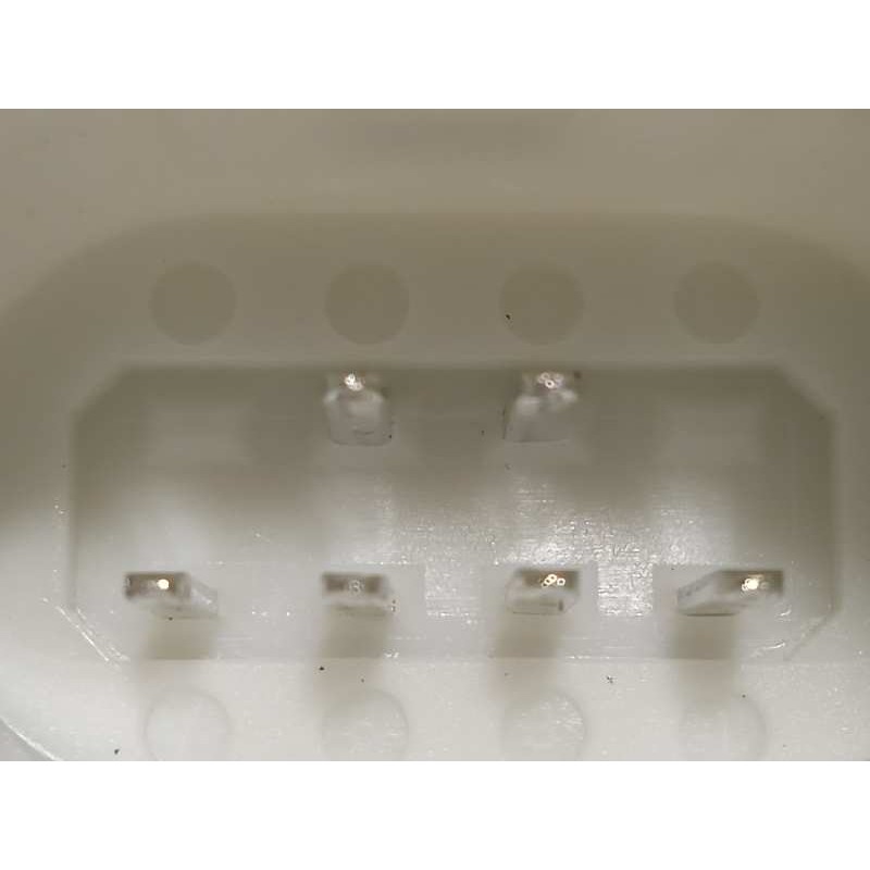 Recambio de cerradura puerta delantera izquierda para audi a1 sportback (8xf) attraction referencia OEM IAM 8X1837015C  