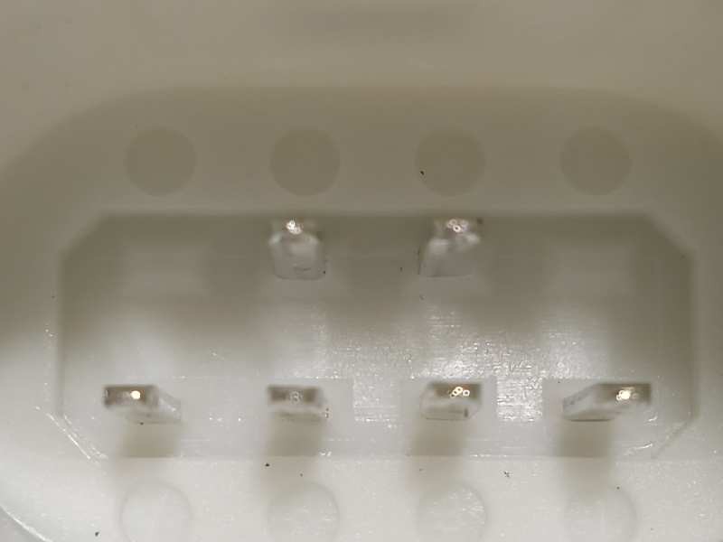 Recambio de cerradura puerta delantera izquierda para audi a1 sportback (8xf) attraction referencia OEM IAM 8X1837015C  