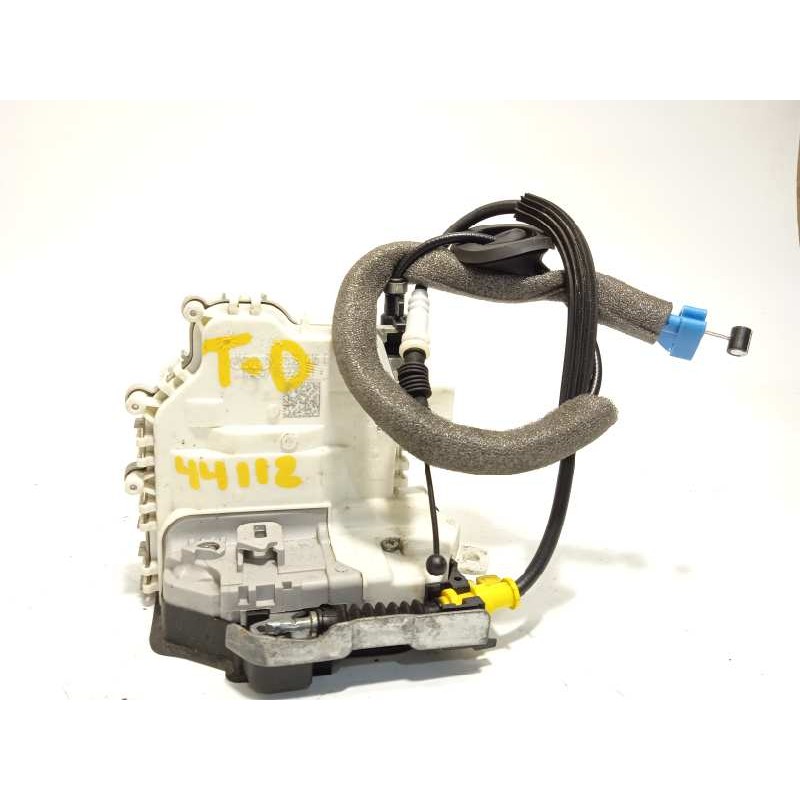 Recambio de cerradura puerta trasera derecha para audi a1 sportback (8xf) attraction referencia OEM IAM 8X0839016E  