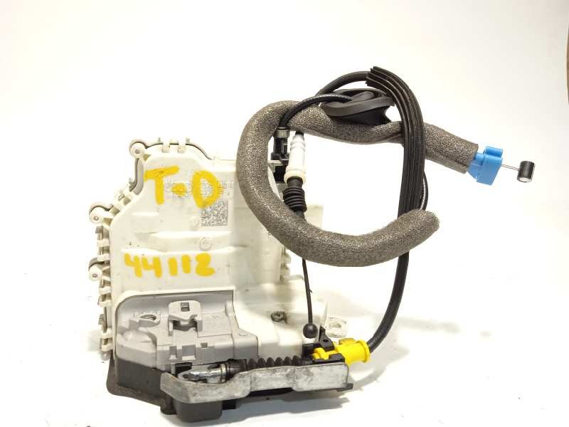 Recambio de cerradura puerta trasera derecha para audi a1 sportback (8xf) attraction referencia OEM IAM 8X0839016E  
