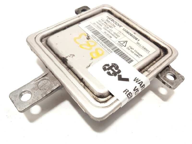 Recambio de centralita faros xenon para land rover evoque hse referencia OEM IAM 1036060061  LR082270