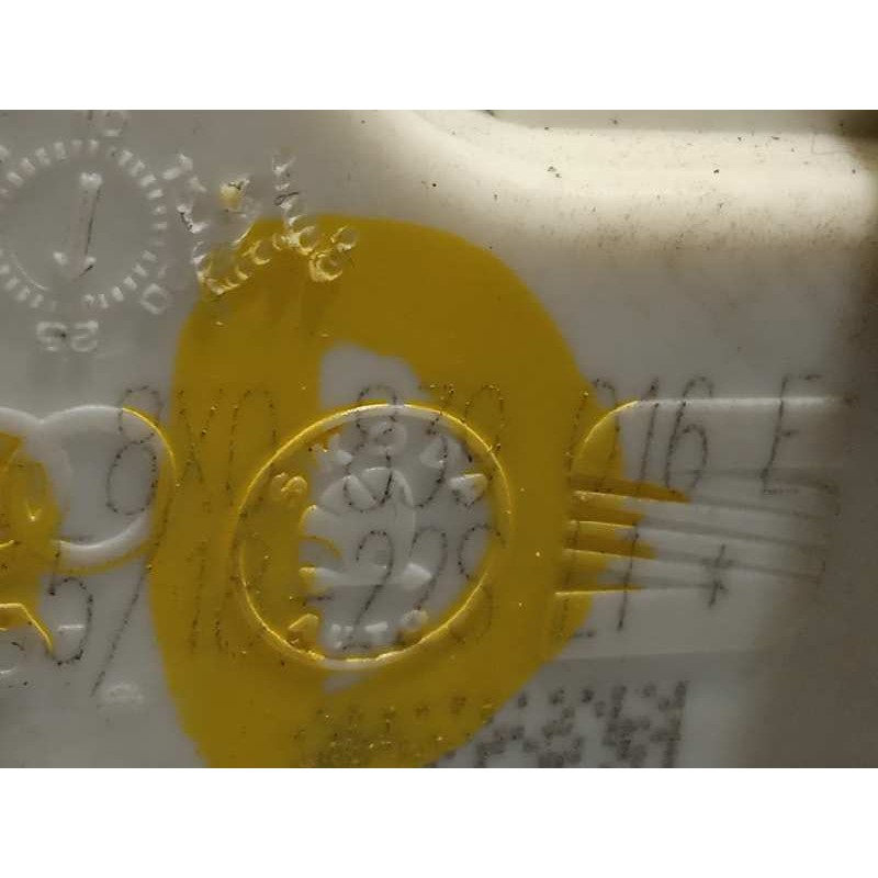 Recambio de cerradura puerta trasera derecha para audi a1 sportback (8xf) attraction referencia OEM IAM 8X0839016E  