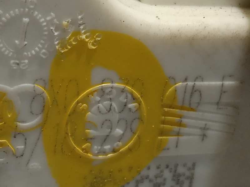 Recambio de cerradura puerta trasera derecha para audi a1 sportback (8xf) attraction referencia OEM IAM 8X0839016E  