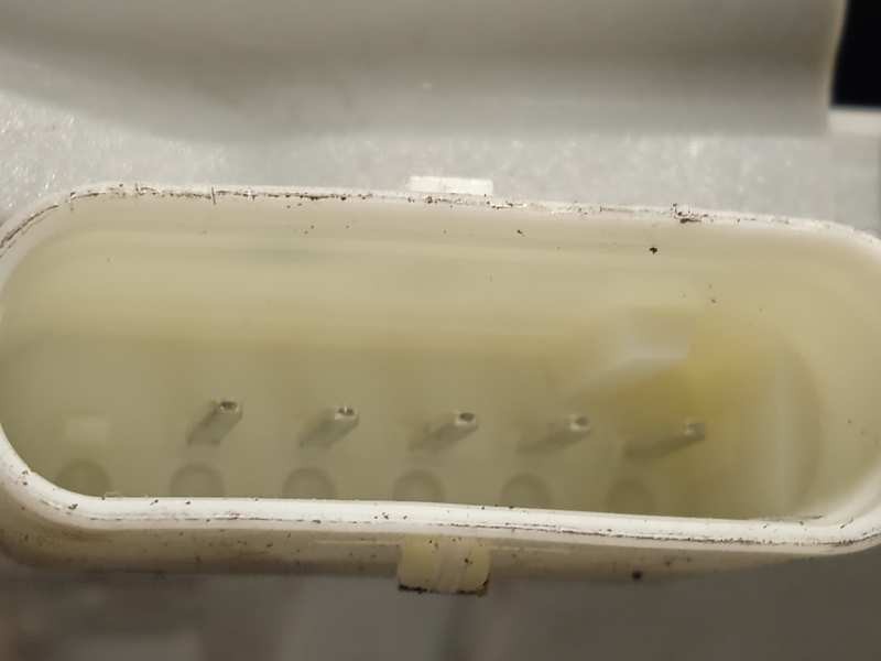 Recambio de cerradura puerta trasera derecha para audi a1 sportback (8xf) attraction referencia OEM IAM 8X0839016E  