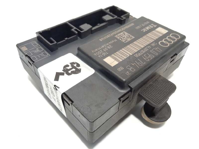 Recambio de centralita confort para audi q7 (4l) 3.0 tdi referencia OEM IAM 4L0959794B  