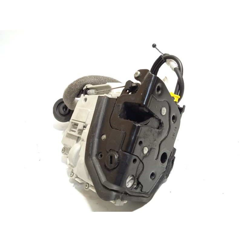 Recambio de cerradura puerta trasera izquierda para audi a1 sportback (8xf) attraction referencia OEM IAM 8X0839015E  