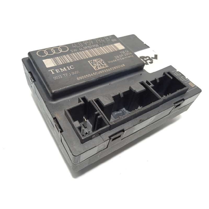 Recambio de centralita confort para audi q7 (4l) 3.0 tdi referencia OEM IAM 4L0959794B  