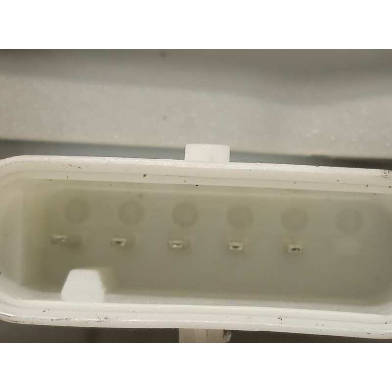 Recambio de cerradura puerta trasera izquierda para audi a1 sportback (8xf) attraction referencia OEM IAM 8X0839015E  