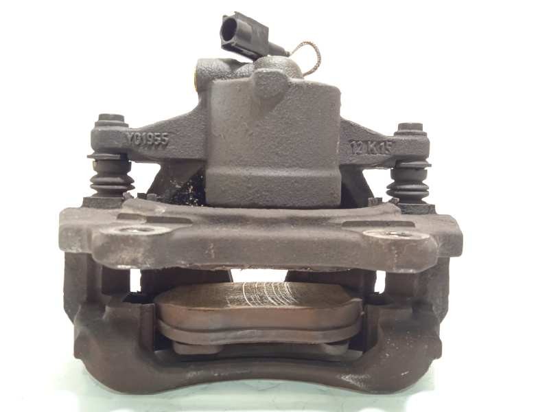 Recambio de pinza freno delantera izquierda para fiat qubo (300) trekking referencia OEM IAM 71769093  77365554