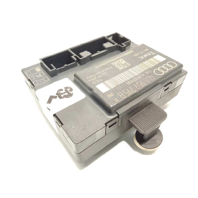 Recambio de centralita confort para audi q7 (4l) 3.0 tdi referencia OEM IAM 4L0959795B  