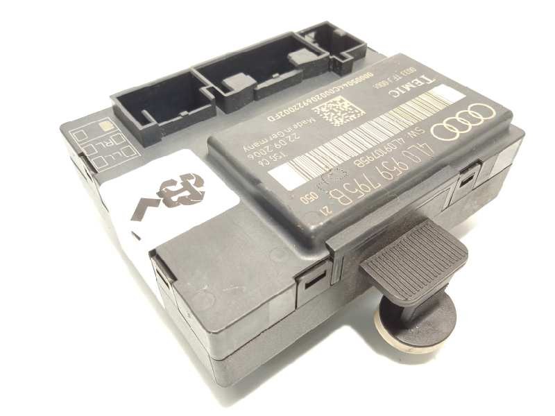 Recambio de centralita confort para audi q7 (4l) 3.0 tdi referencia OEM IAM 4L0959795B  