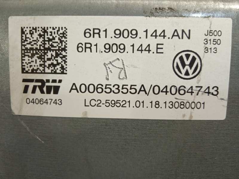 Recambio de columna direccion para audi a1 sportback (8xf) attraction referencia OEM IAM 6R1423510DC  6R1909144AN