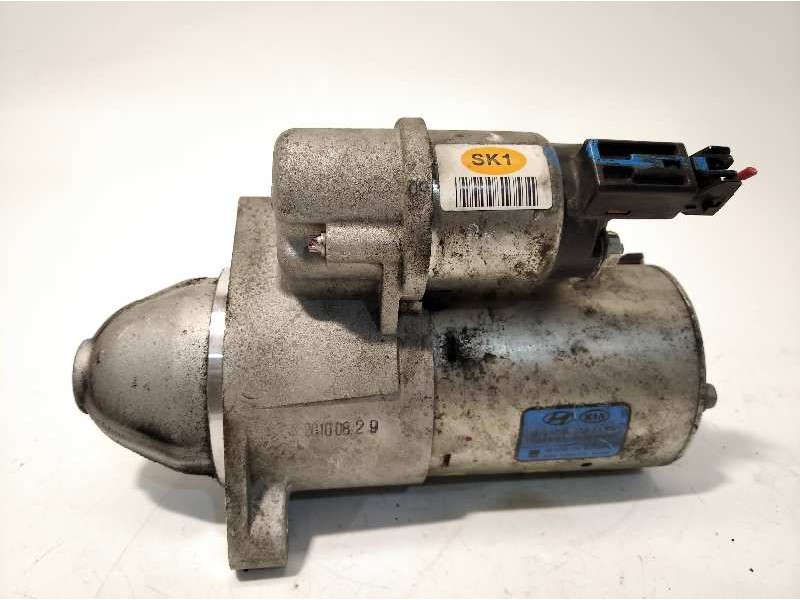 Recambio de motor arranque para kia picanto 1.0 cat referencia OEM IAM 3610003BB0  