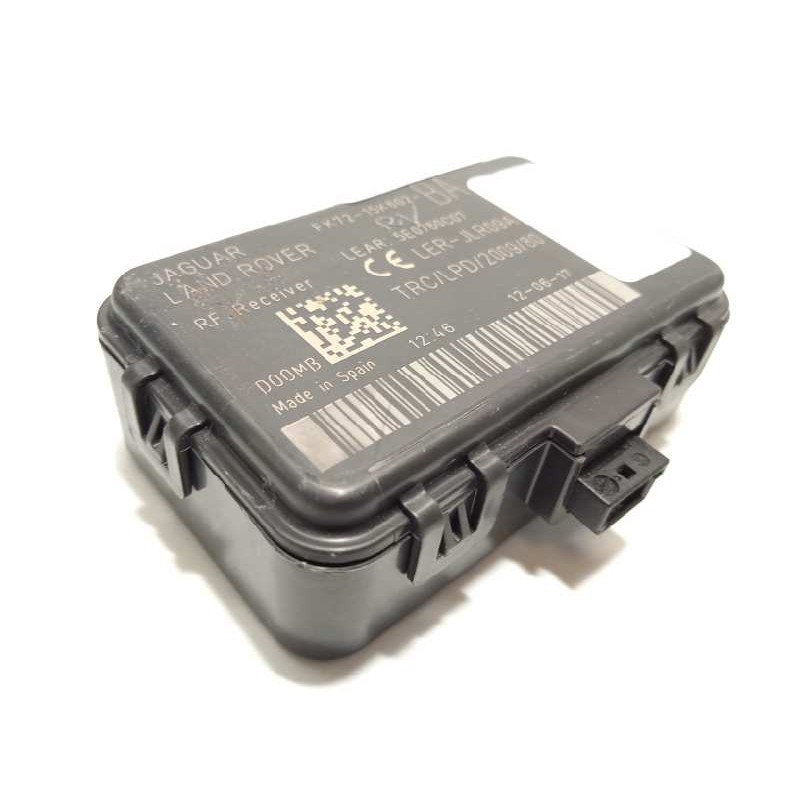 Recambio de modulo electronico para land rover evoque hse referencia OEM IAM FK7215K602BA  