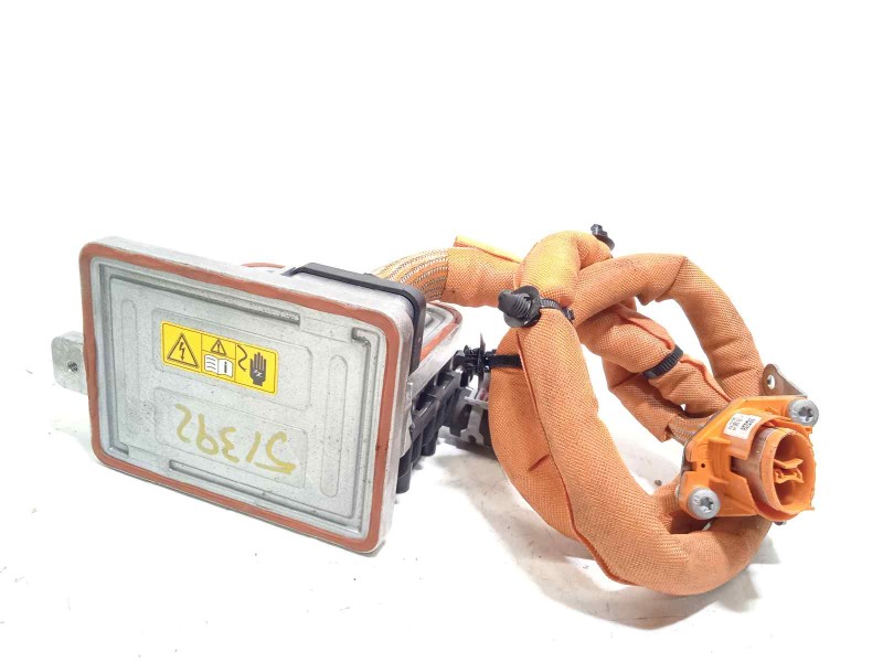 Recambio de modulo electronico para renault captur ii referencia OEM IAM 271430958R  