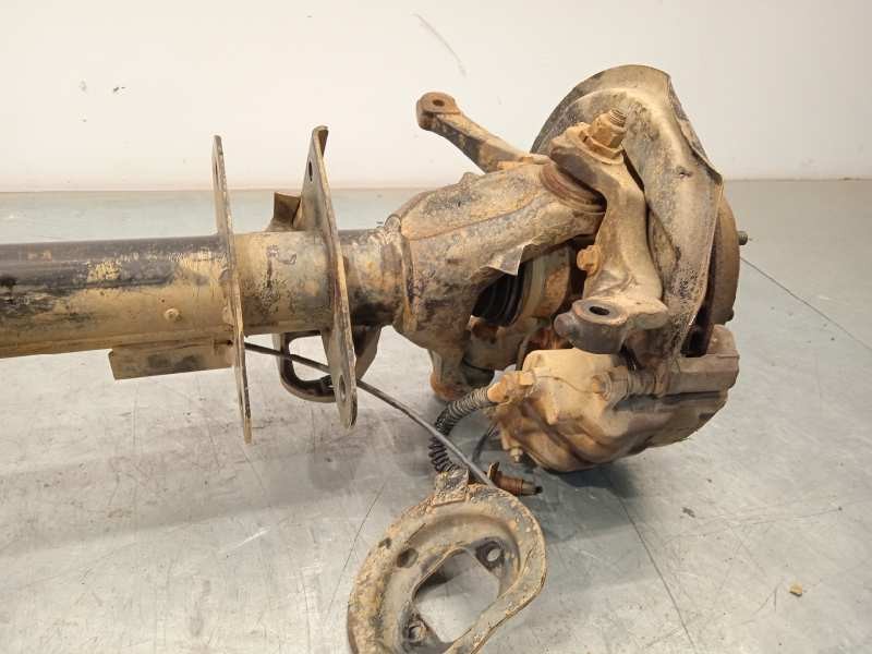 Recambio de puente delantero para land rover discovery (lt) 2.5 turbodiesel referencia OEM IAM FTC5173  XH223010JA