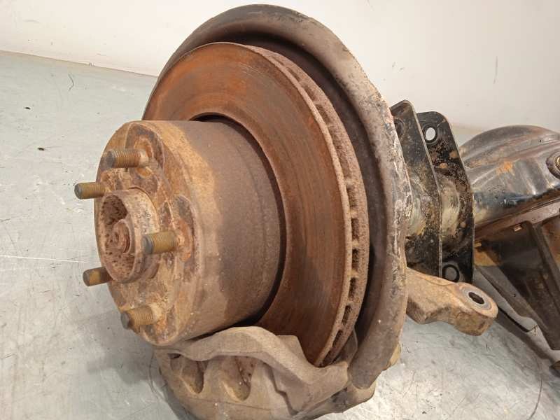 Recambio de puente delantero para land rover discovery (lt) 2.5 turbodiesel referencia OEM IAM FTC5173  XH223010JA