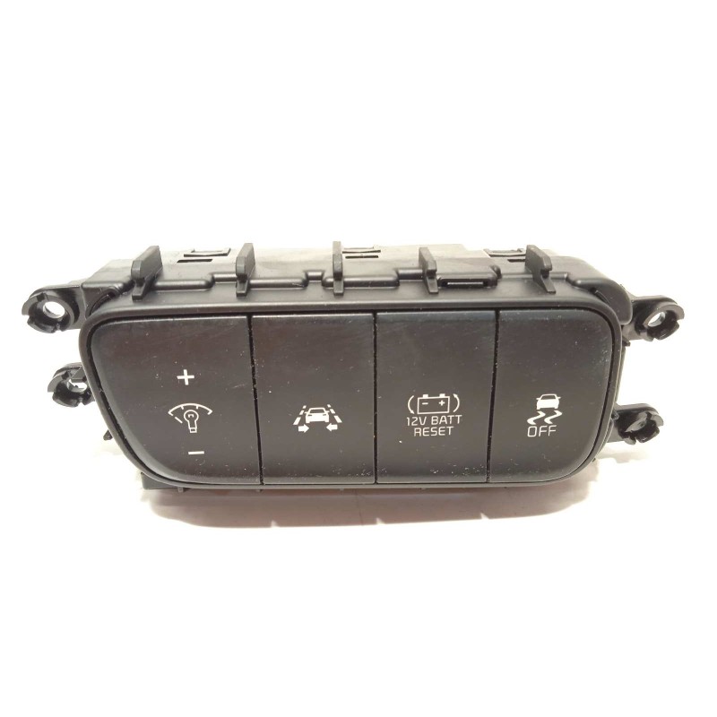 Recambio de mando multifuncion para kia niro drive referencia OEM IAM 93700G5BE0WK  