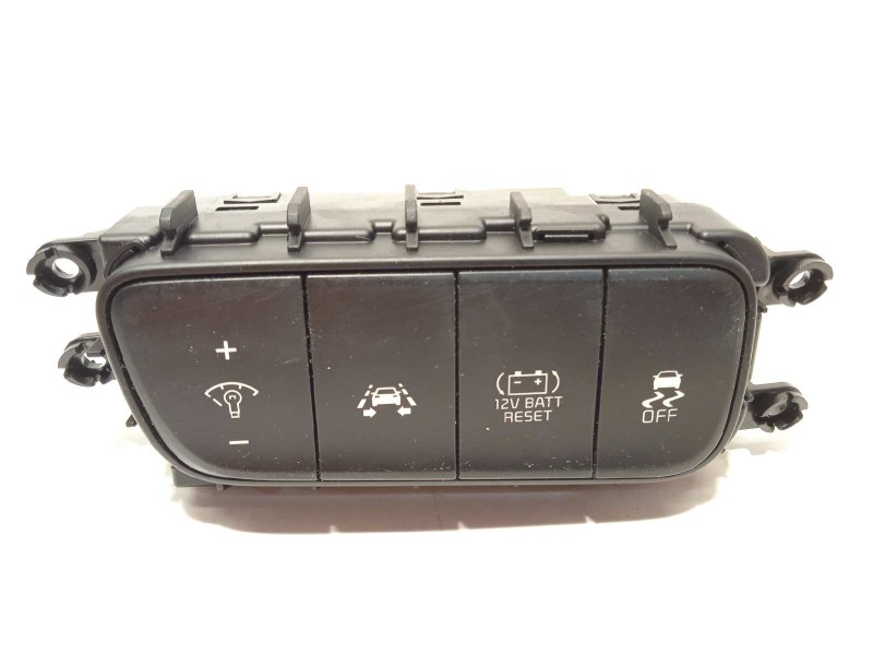 Recambio de mando multifuncion para kia niro drive referencia OEM IAM 93700G5BE0WK  