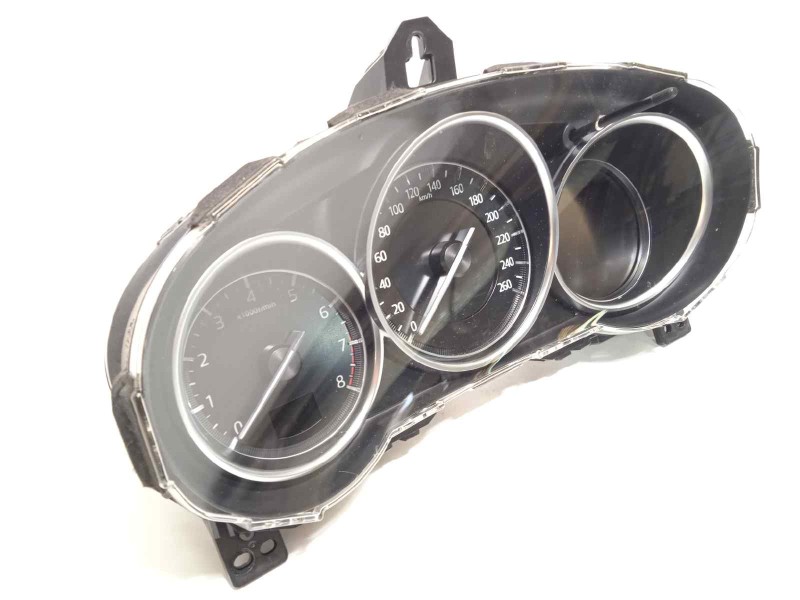Recambio de cuadro instrumentos para mazda cx-5 2.0 cat referencia OEM IAM KN4LC  KN4L55430C