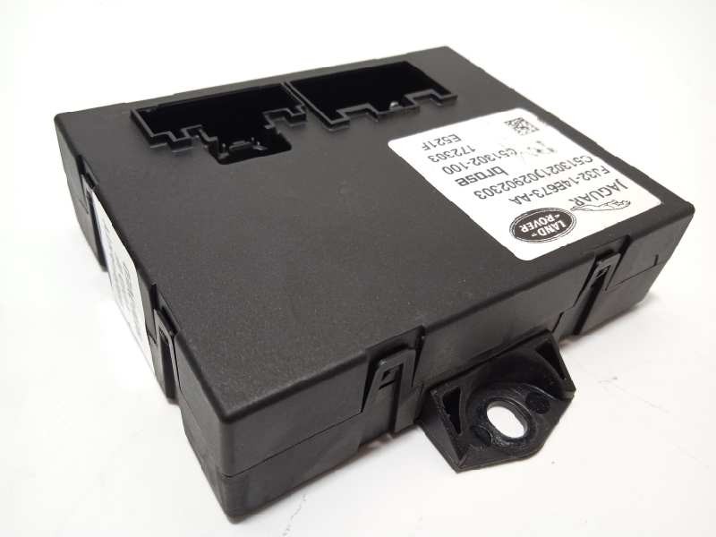 Recambio de modulo electronico para land rover evoque hse referencia OEM IAM FJ3214B673AA  