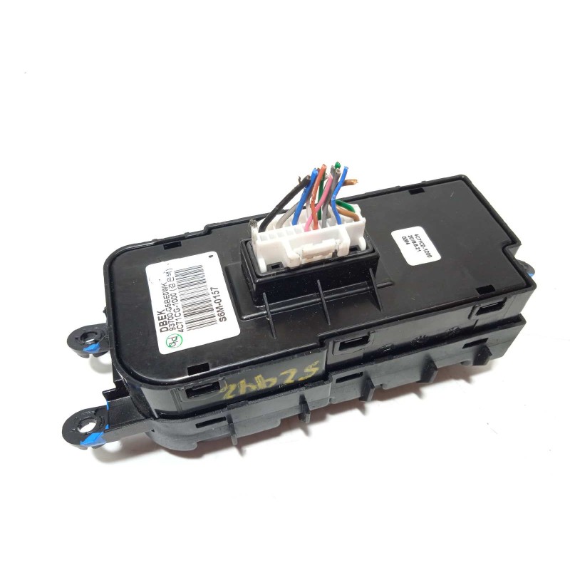 Recambio de mando multifuncion para kia niro drive referencia OEM IAM 93700G5BE0WK  