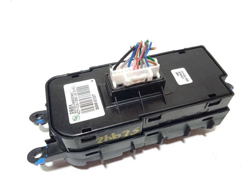 Recambio de mando multifuncion para kia niro drive referencia OEM IAM 93700G5BE0WK  