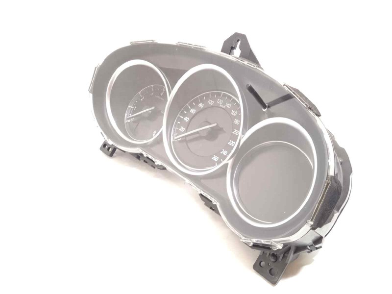 Recambio de cuadro instrumentos para mazda cx-5 2.0 cat referencia OEM IAM KN4LC  KN4L55430C
