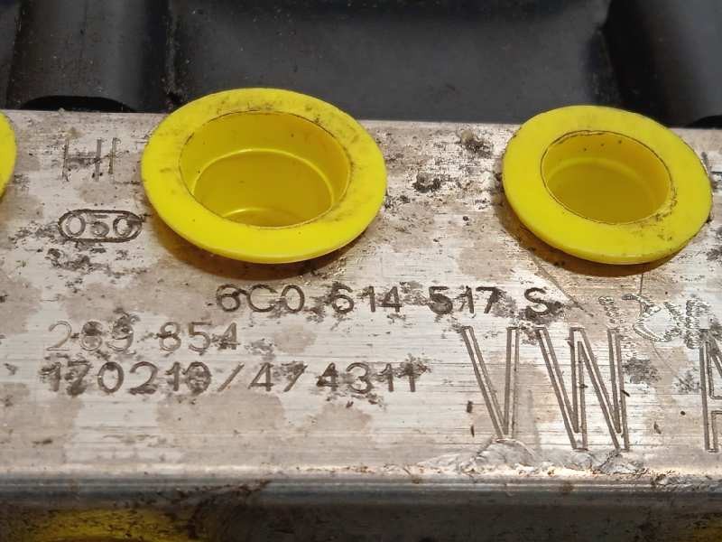 Recambio de abs para audi a1 sportback (8xf) design referencia OEM IAM 6C0614517S 6C0907379S 269854