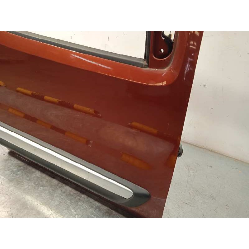 Recambio de puerta delantera derecha para fiat qubo (300) trekking referencia OEM IAM 1371776080  1396512080