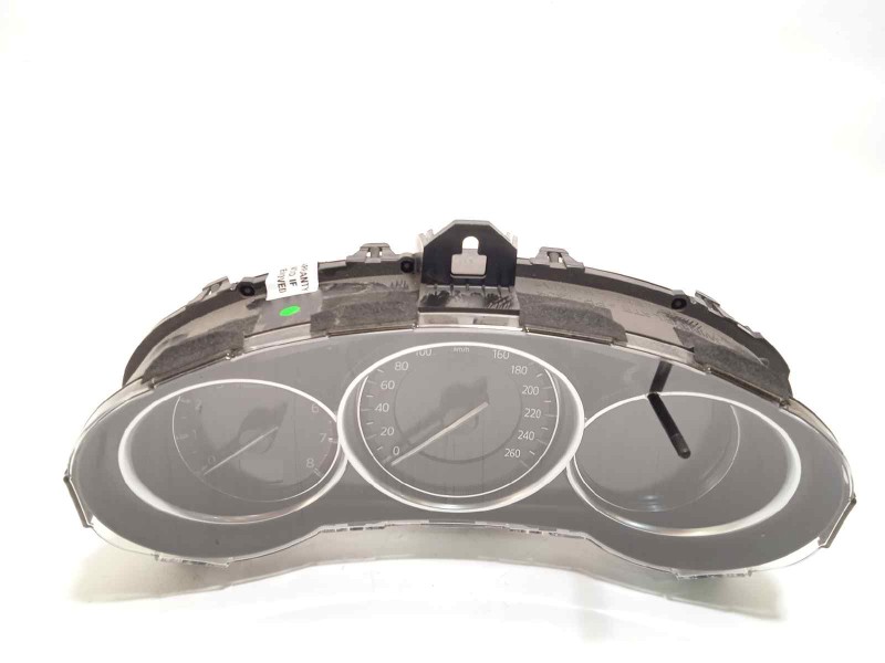 Recambio de cuadro instrumentos para mazda cx-5 2.0 cat referencia OEM IAM KN4LC  KN4L55430C
