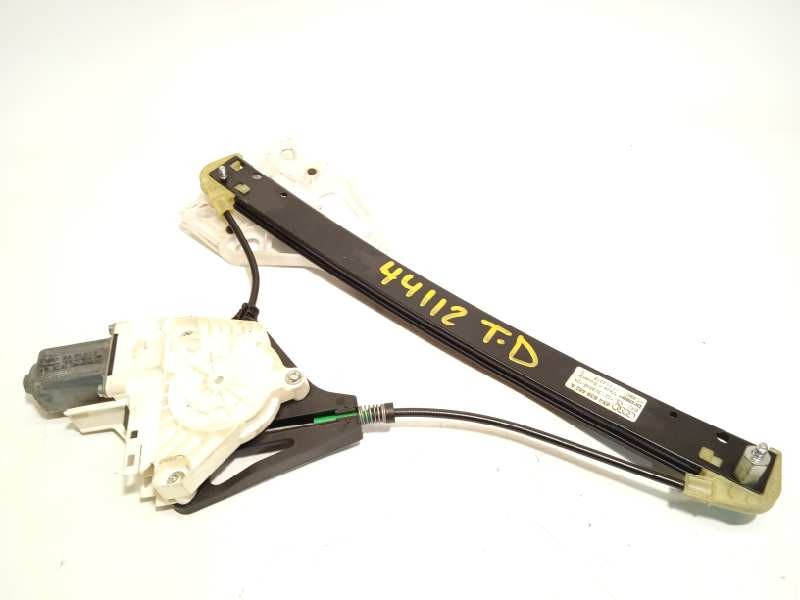 Recambio de elevalunas trasero derecho para audi a1 sportback (8xf) attraction referencia OEM IAM 8X4839462A  8K0959811A