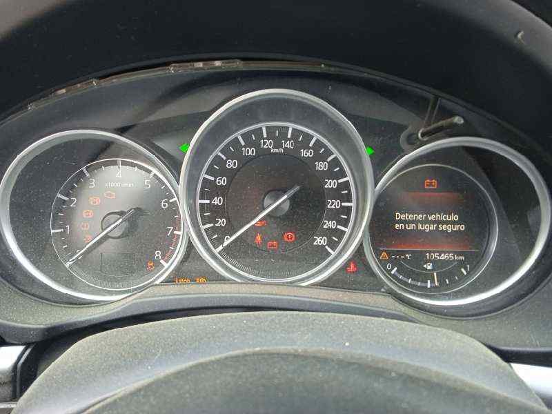Recambio de cuadro instrumentos para mazda cx-5 2.0 cat referencia OEM IAM KN4LC  KN4L55430C