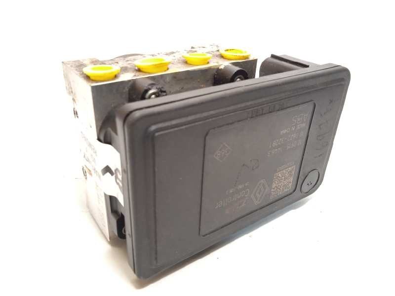 Recambio de abs para dacia dokker ambiance referencia OEM IAM 476608587R 28515035153 10022002024