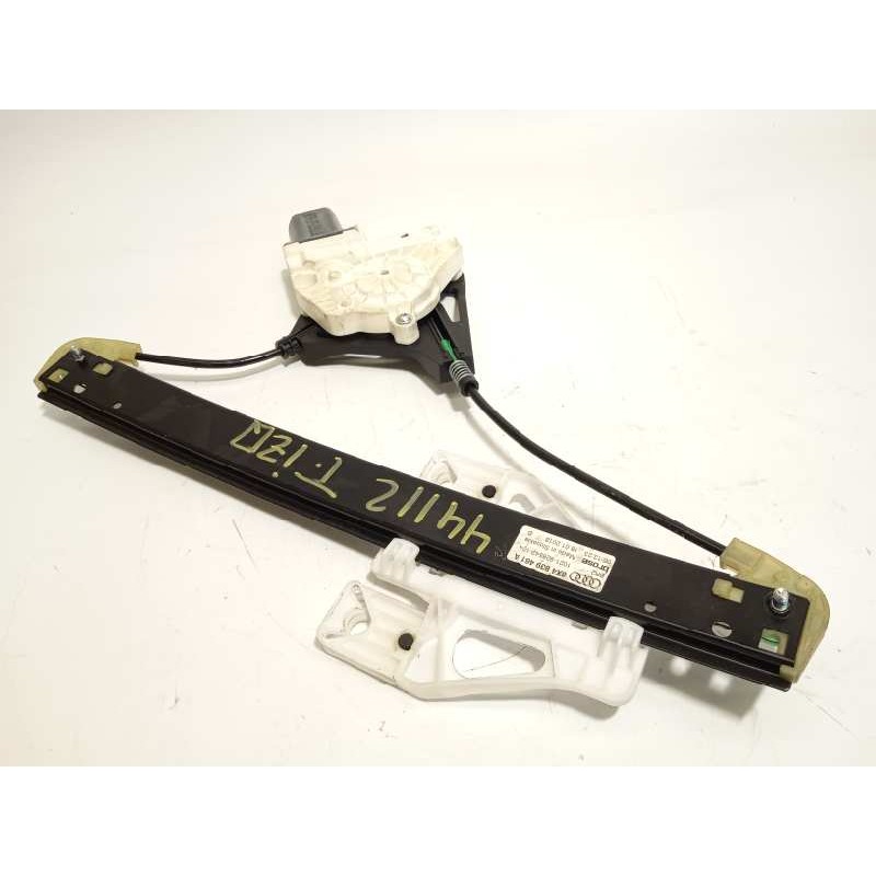 Recambio de elevalunas trasero izquierdo para audi a1 sportback (8xf) attraction referencia OEM IAM 8X4839461A  8K0959812A