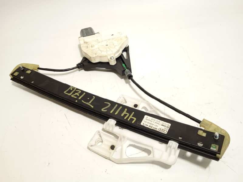 Recambio de elevalunas trasero izquierdo para audi a1 sportback (8xf) attraction referencia OEM IAM 8X4839461A  8K0959812A