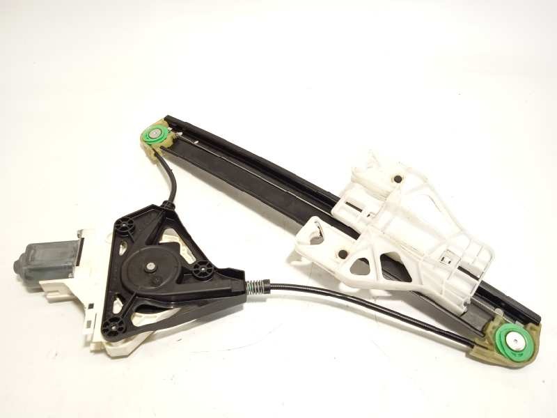 Recambio de elevalunas trasero izquierdo para audi a1 sportback (8xf) attraction referencia OEM IAM 8X4839461A  8K0959812A