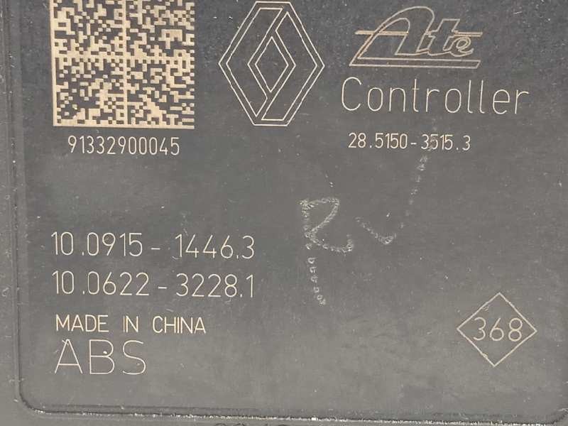 Recambio de abs para dacia dokker ambiance referencia OEM IAM 476608587R 28515035153 10022002024