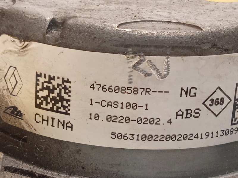 Recambio de abs para dacia dokker ambiance referencia OEM IAM 476608587R 28515035153 10022002024