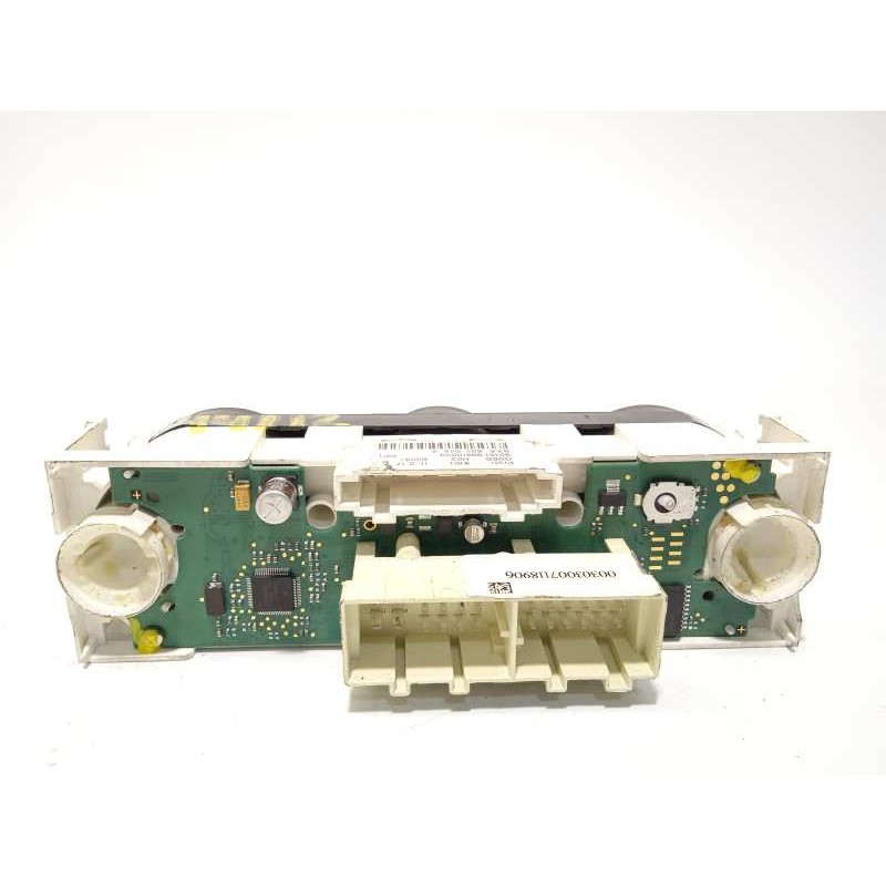 Recambio de mando calefaccion / aire acondicionado para audi a1 sportback (8xf) attraction referencia OEM IAM 8XA820045A  