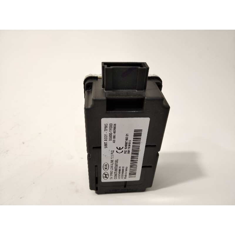 Recambio de modulo electronico para kia picanto 1.0 cat referencia OEM IAM 958001Y000  